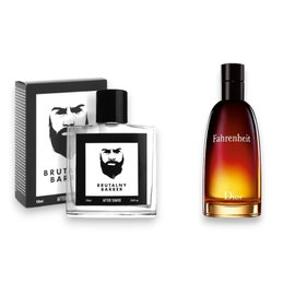 Woda po goleniu inspiracja zapachem Dior - Fahrenheit